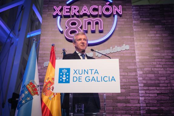 Imagen de la noticia:Rueda pone en valor el papel fundamental de la juventud gallega para conseguir una igualdad real entre mujeres y hombres