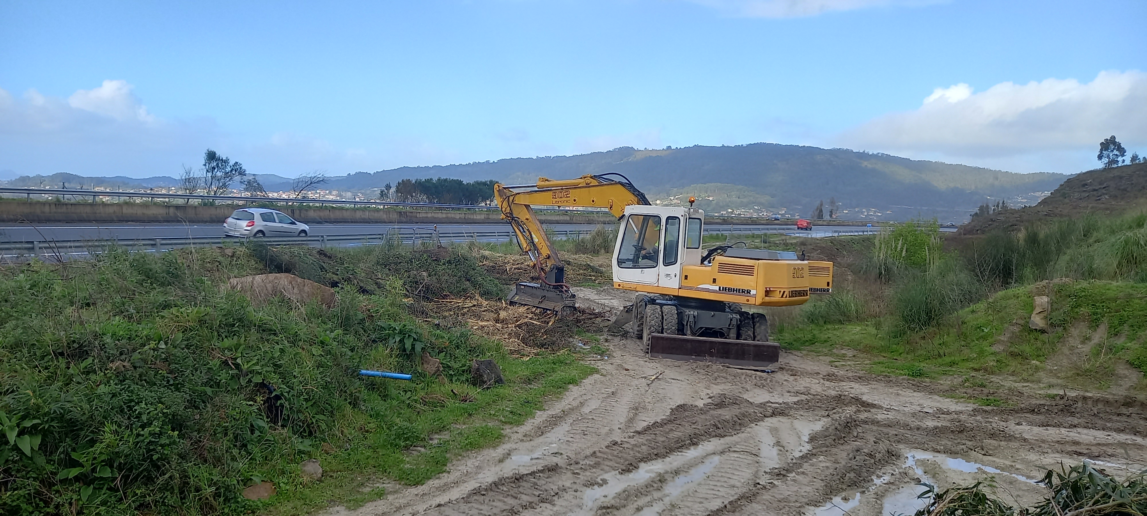 Imagen del artículo A Xunta comezará a vindeira semana traballos de limpeza nas marxes de catro estradas autonómicas nas provincias da Coruña, de Lugo e de Ourense
