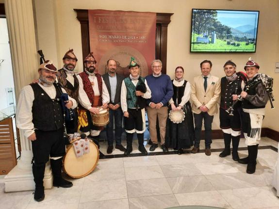 Imaxe da nova: O Barco de Valdeorras convoca a súa I Festa do botelo na Casa de Galicia en Madrid