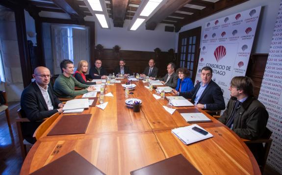 Imagen de la noticia:Román Rodríguez pide agilidad en la elaboración del Plan especial de Conxo para construir un centro de FP
