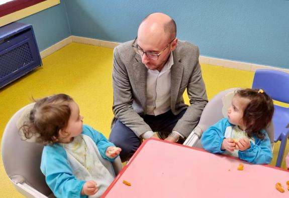 Imaxe da nova:A Xunta abre o sábado o prazo de solicitude nas nove escolas infantís públicas autonómicas de Vigo