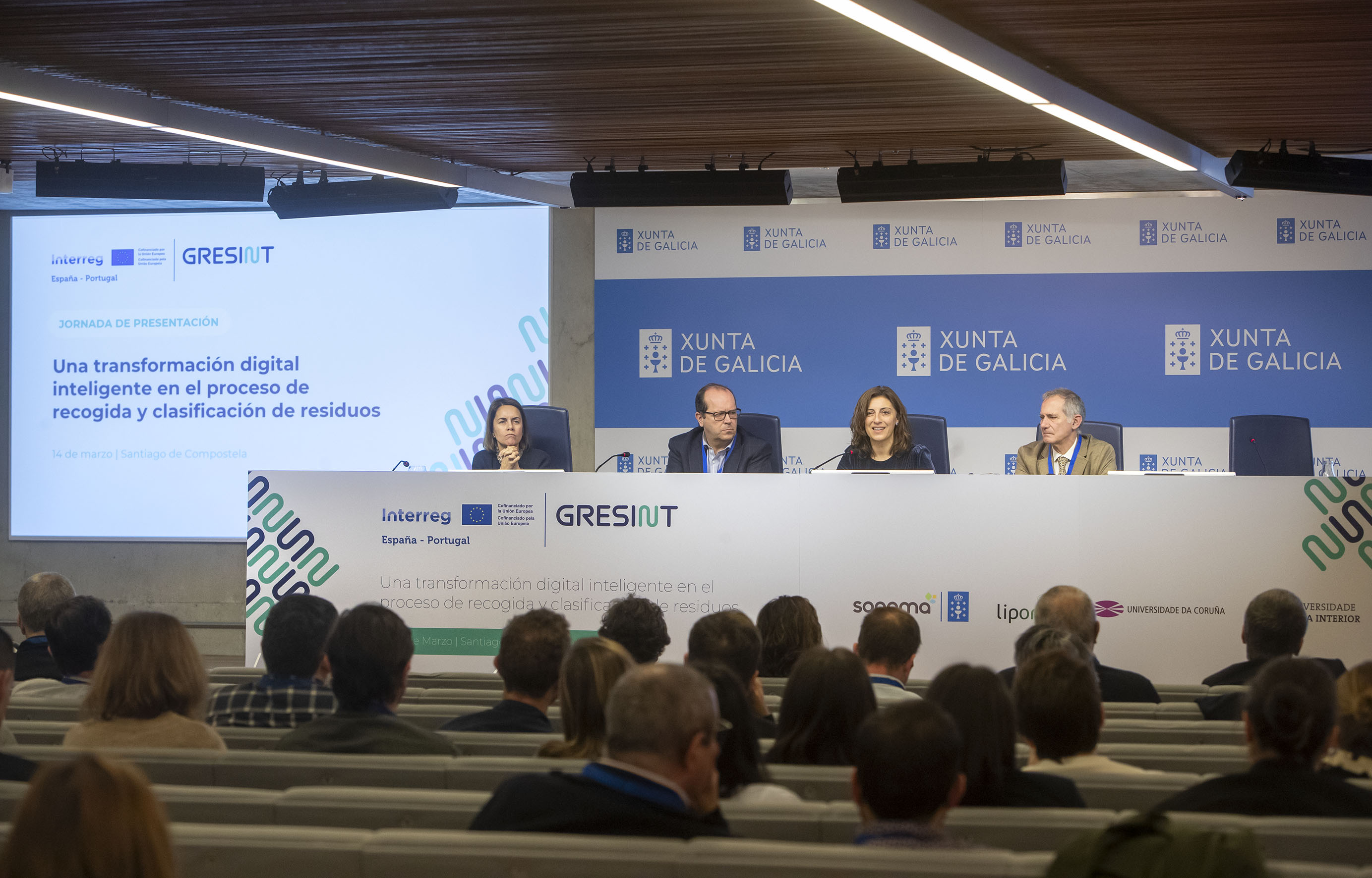 Image 0 of article Galicia e Portugal colaboran na optimización da selección e tratamento de residuos mediante o uso da intelixencia artificial