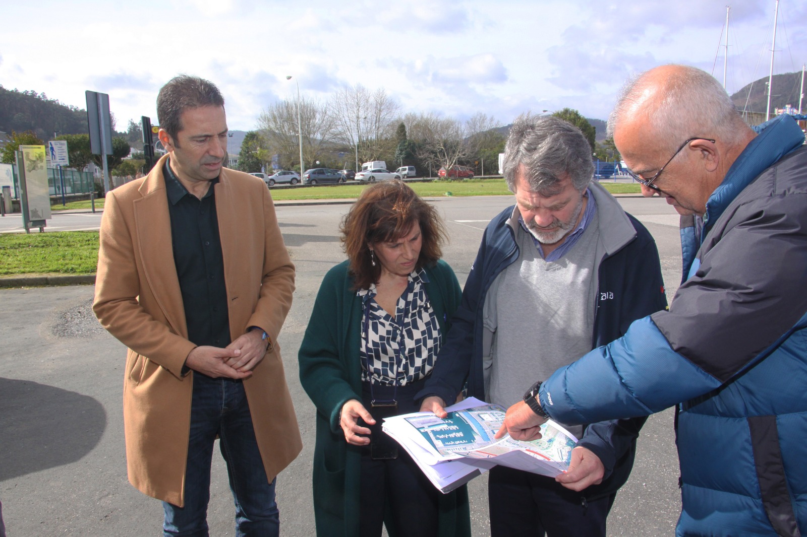 Image 2 of article A Xunta investirá máis de 260.000 euros en melloras nos pavimentos dos portos da Mariña Lucense