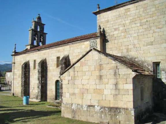 Imagen de la noticia:La Xunta finaliza la restauración de la Iglesia de San Miguel de Riofrío en Mondariz