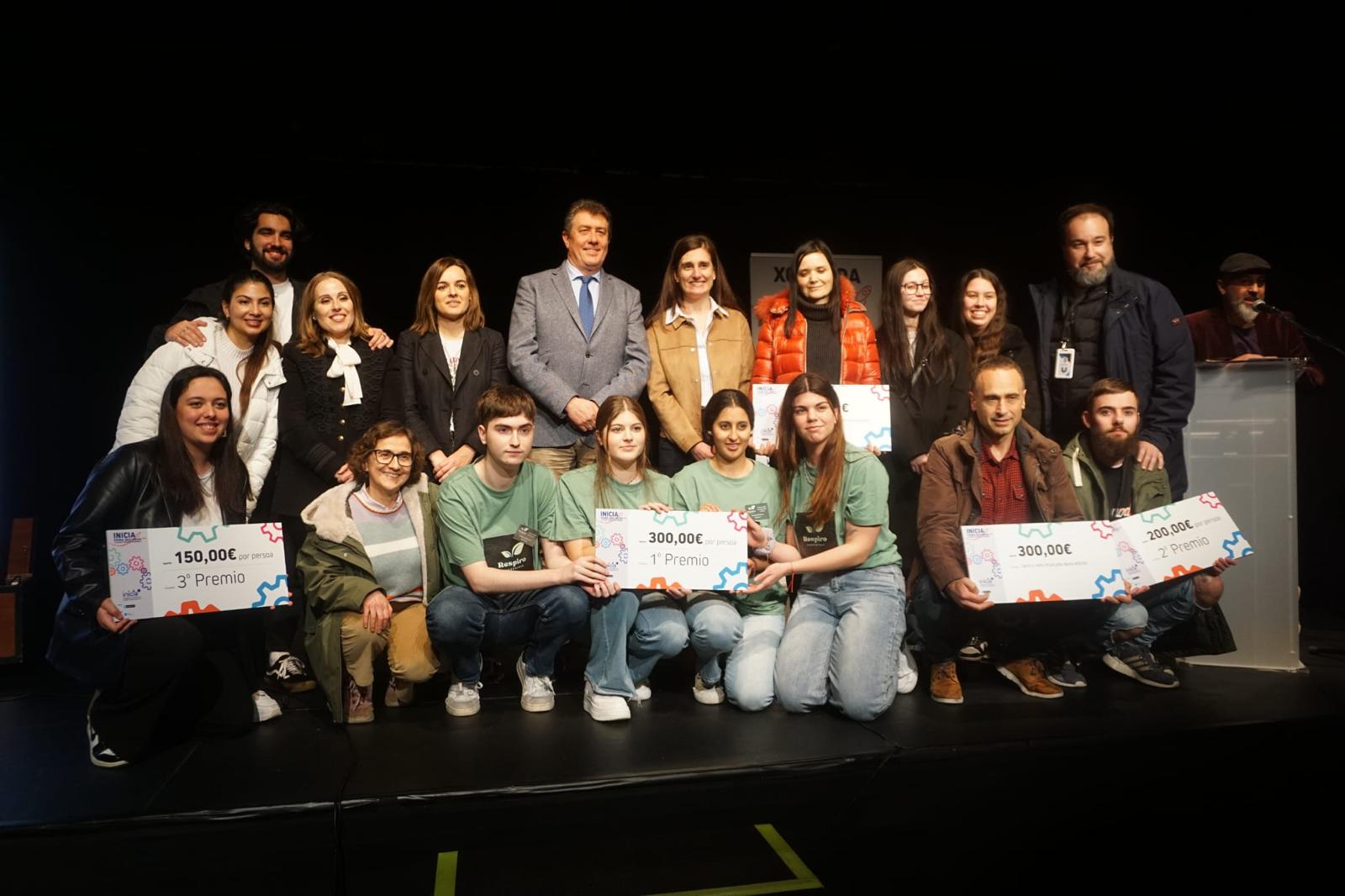 Image 2 of article A Xunta lembra que está aberto o prazo para presentar candidaturas aos premios Eduemprende a prol do espírito emprendedor entre o alumnado