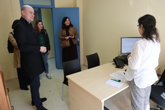 Imaxe da nova:A Xunta implanta dous novos órganos de valoración en Lugo para axilizar o acceso ás prestacións sociais