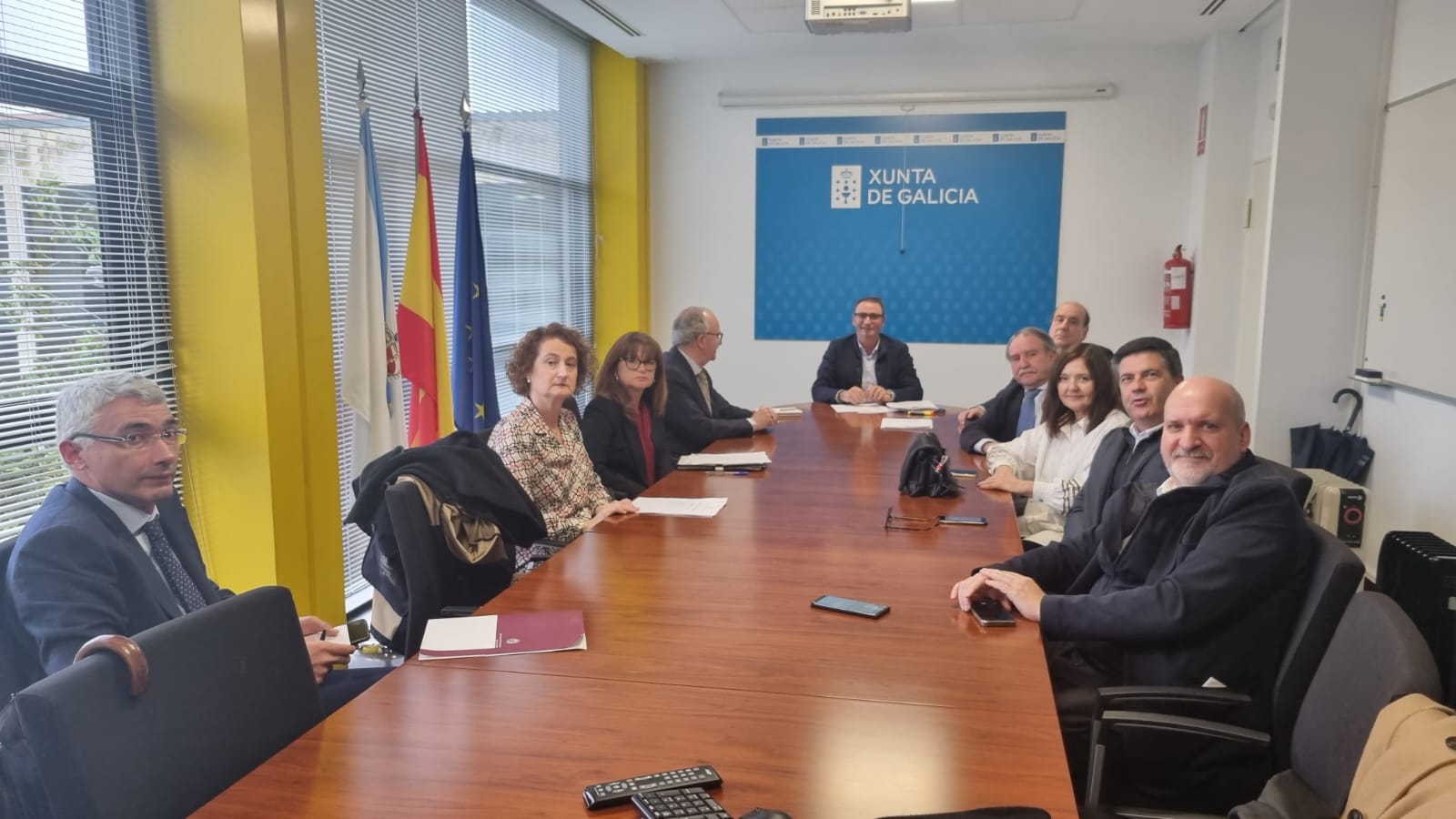 Imagen del artículo A Xunta e o Consello da Avogacía Galega avanzan na mellora da prestación da asistencia xurídica gratuíta