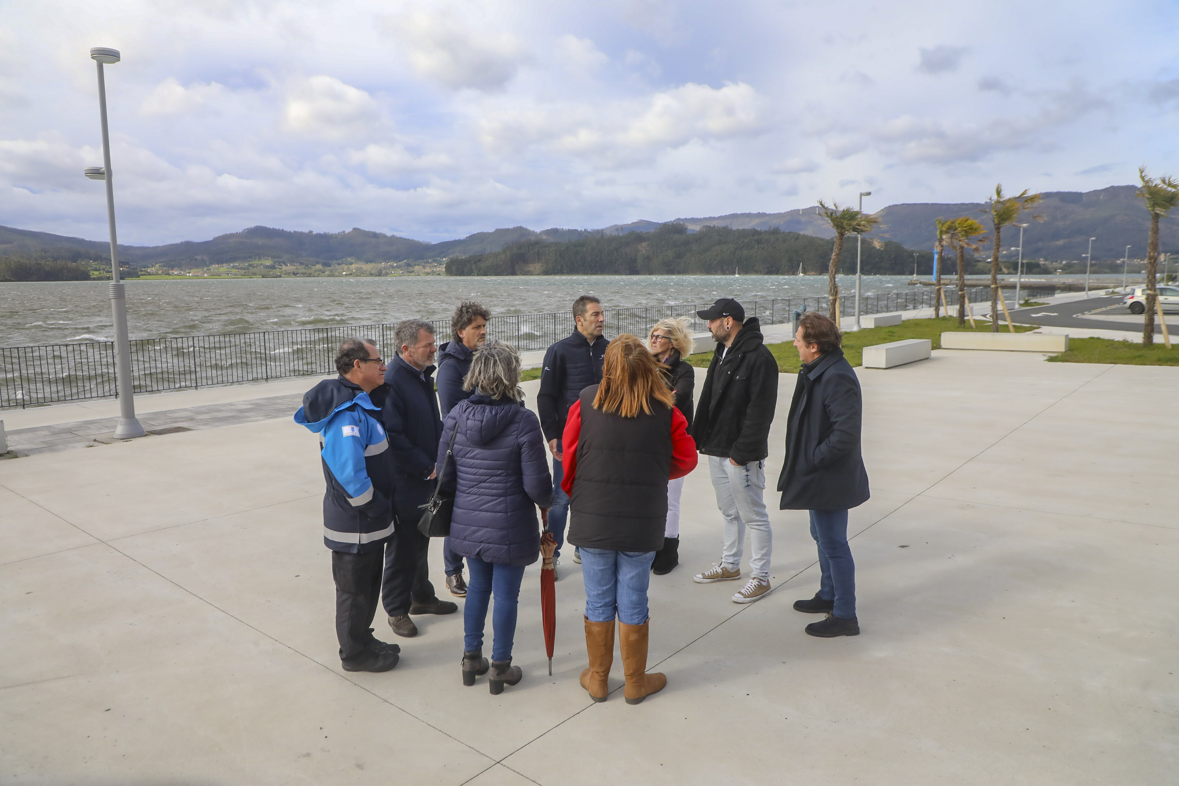 Image 2 of article A Xunta investirá máis de 115.000 € en melloras nos pavimentos do porto de Ortigueira