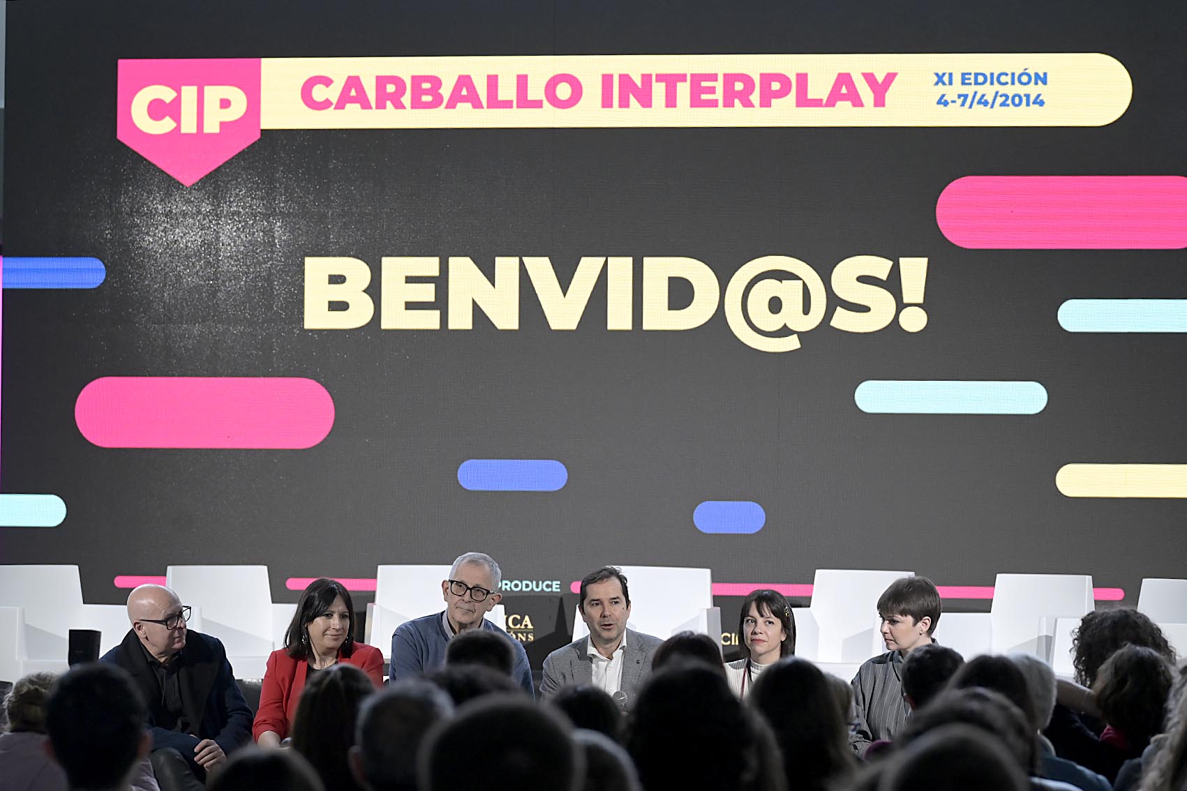 Image 1 of article Comeza o Carballo Interplay con 20 webseries de 11 países a concurso e máis apoio aos contidos dixitais en galego