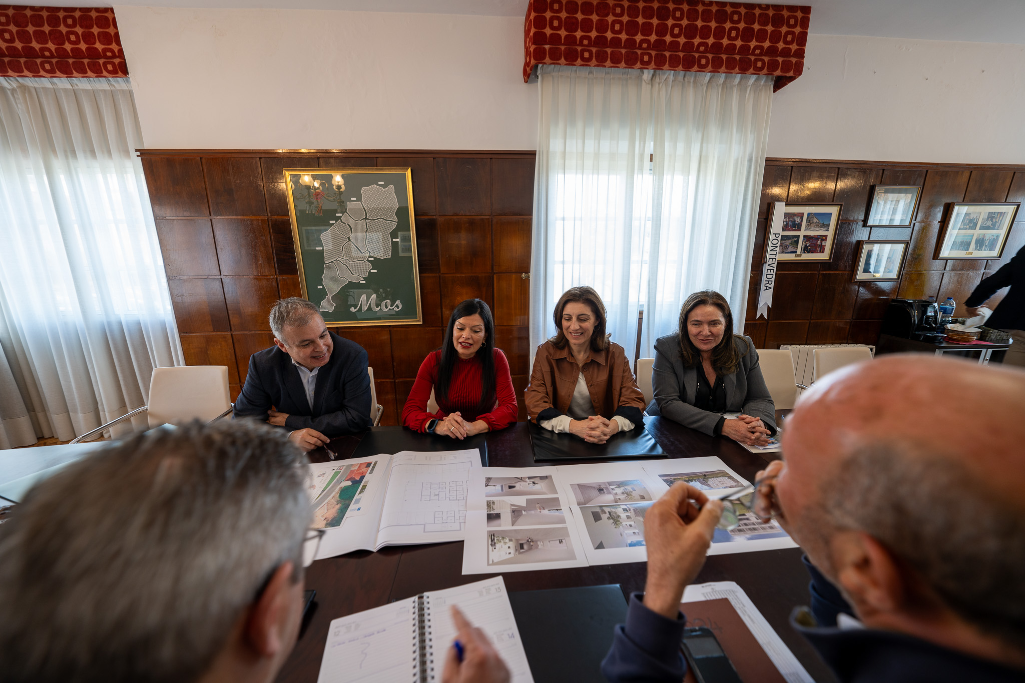 Image 2 of article A Xunta construirá 20 vivendas de promoción pública en Mos cun investimento de máis de 3 millóns de euros