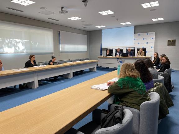 Imagen de la noticia:La Xunta pone en valor el papel de las oficinas de asistencia a las víctimas en la formación sobre el tratamiento informativ...