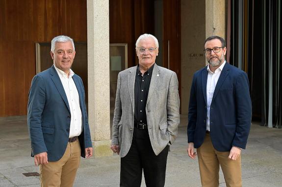 Imagen de la noticia:La Xunta y la Real Academia Gallega ofrecerán charlas didácticas para favorecer el uso de 'Galicia Nominada'