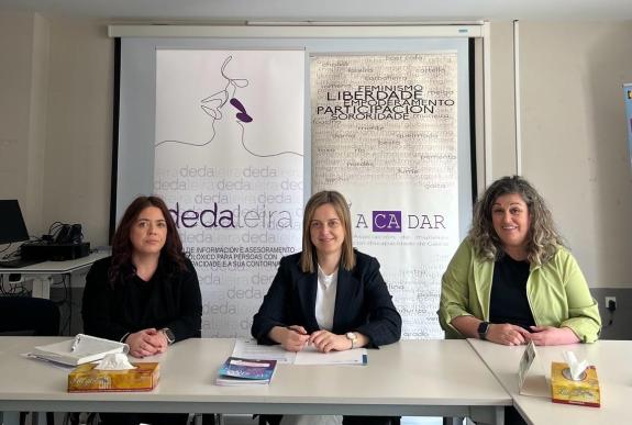Imagen de la noticia: La Xunta convoca las ayudas para la consolidación de las asociaciones de mujeres y el fomento de actividades en el ámbito d...
