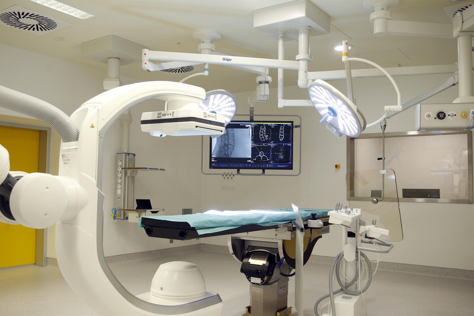 Imagen del artículo Os servizos de anxioloxía e cirurxía vascular do Sergas rexistran a menor demora do Sistema Nacional de Saúde