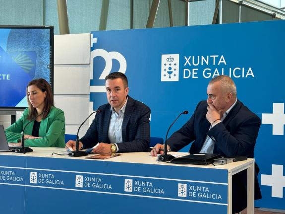 Imaxe da nova:Bota a andar o plan da Xunta para intensificar a calidade e sustentabilidade nos servizos turísticos públicos do Camiño de Santiago