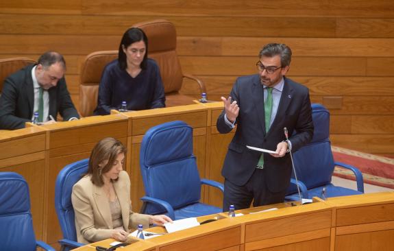 Imagen de la noticia:La Xunta destaca su compromiso para garantizar la protección de las víctimas de violencia de género en las sedes judiciales