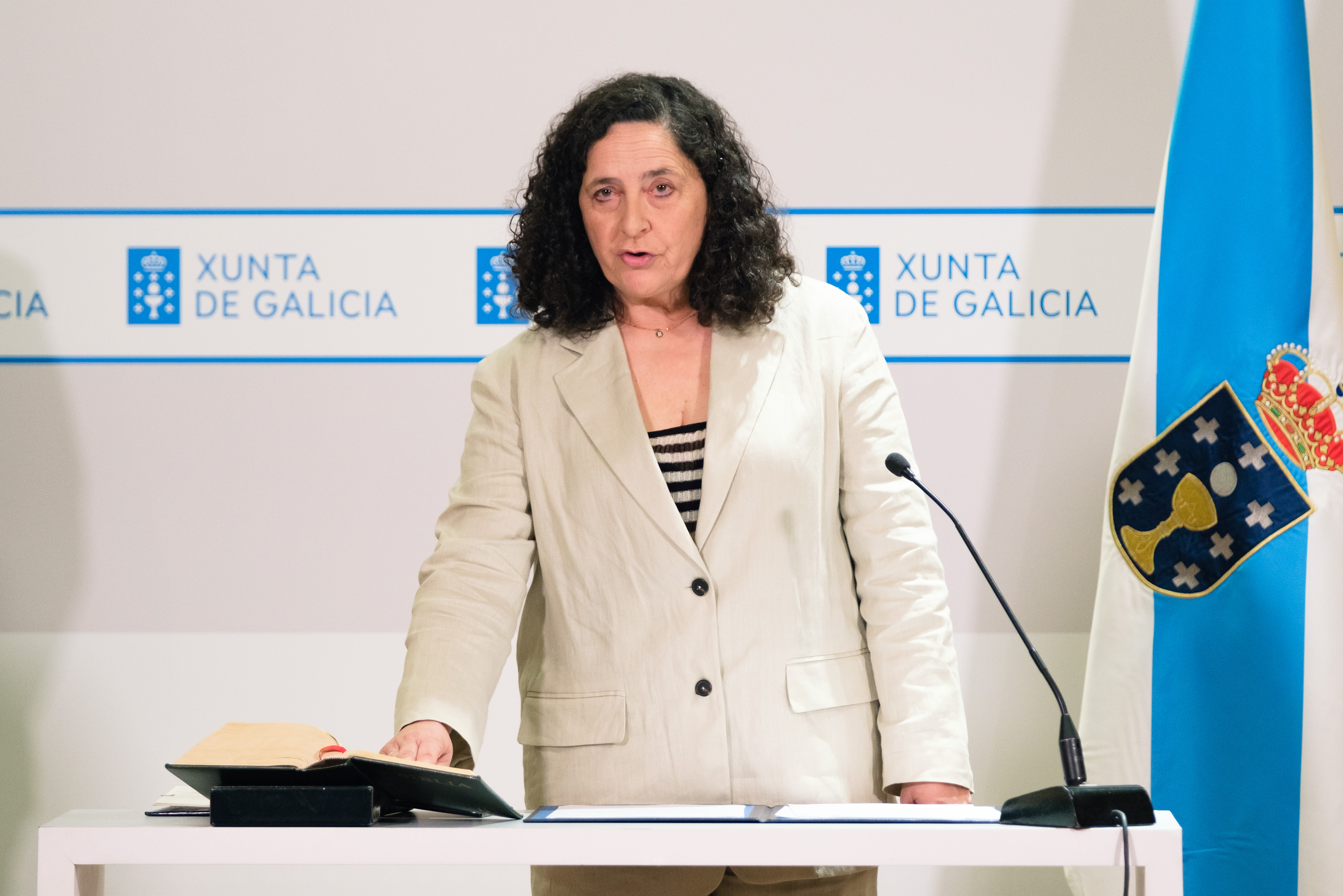 Image 4 of article Rueda participa na toma de posesión dos delegados territoriais e demais altos cargos da presidencia da Xunta
