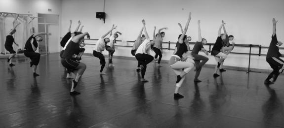 Imagen de la noticia:La Xunta celebra el Día internacional de la danza con la convocatoria del nuevo Programa de Coproducciones del Centro Coreog...