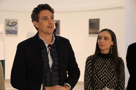 Imaxe da nova:O Conservatorio de Danza de Lugo inaugura unha exposición sobre os seus 20 anos de traxectoria