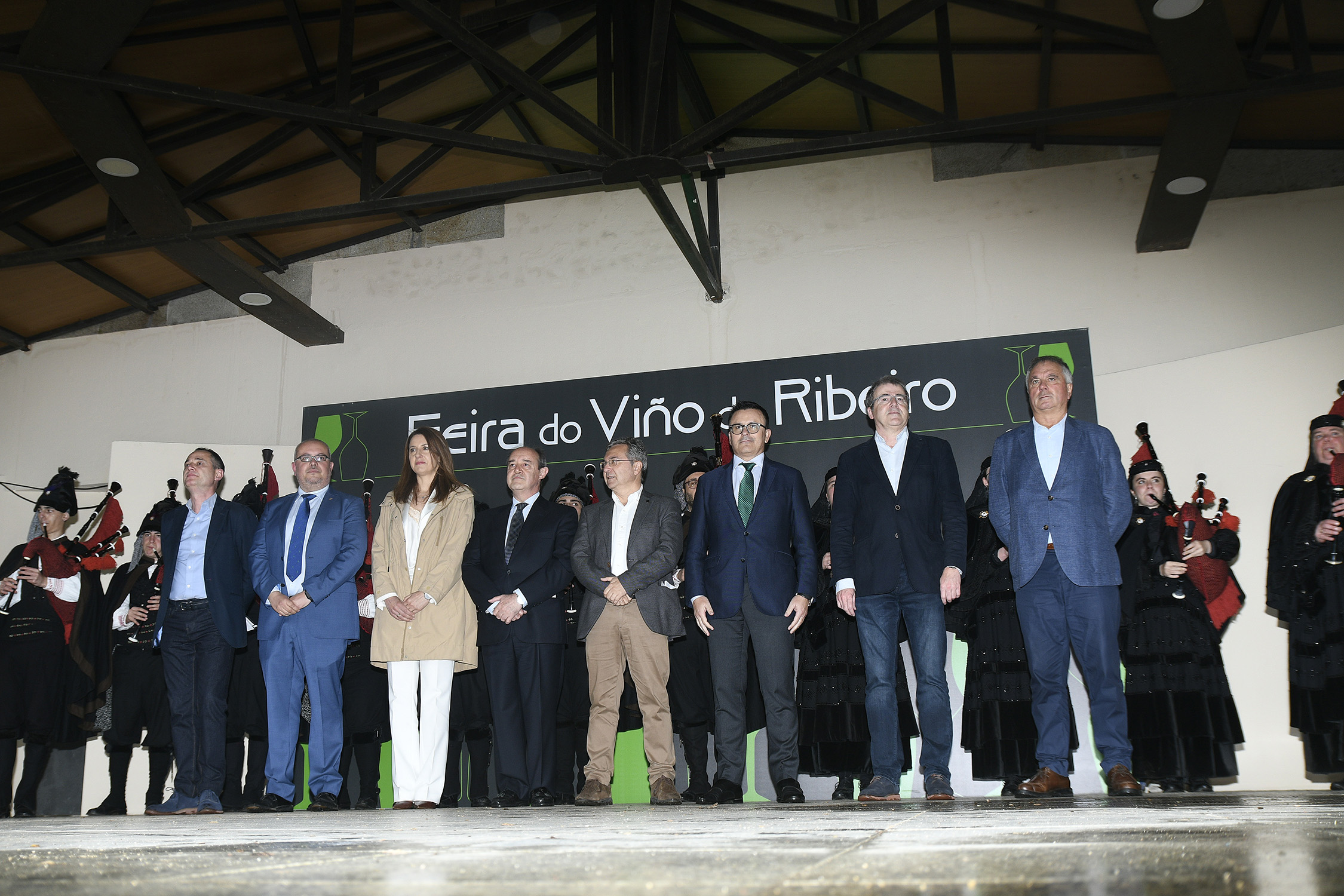 Imagen del artículo A Xunta salienta a súa aposta pola promoción e a recuperación do territorio para poñer en valor o sector vitivinícola galego