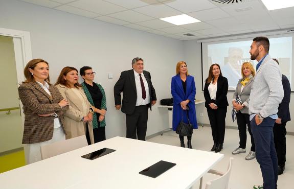 Imagen de la noticia:La Xunta colabora con Afaga para la apertura en Vigo del primer Centro de Innovación de Alzheimer de Galicia