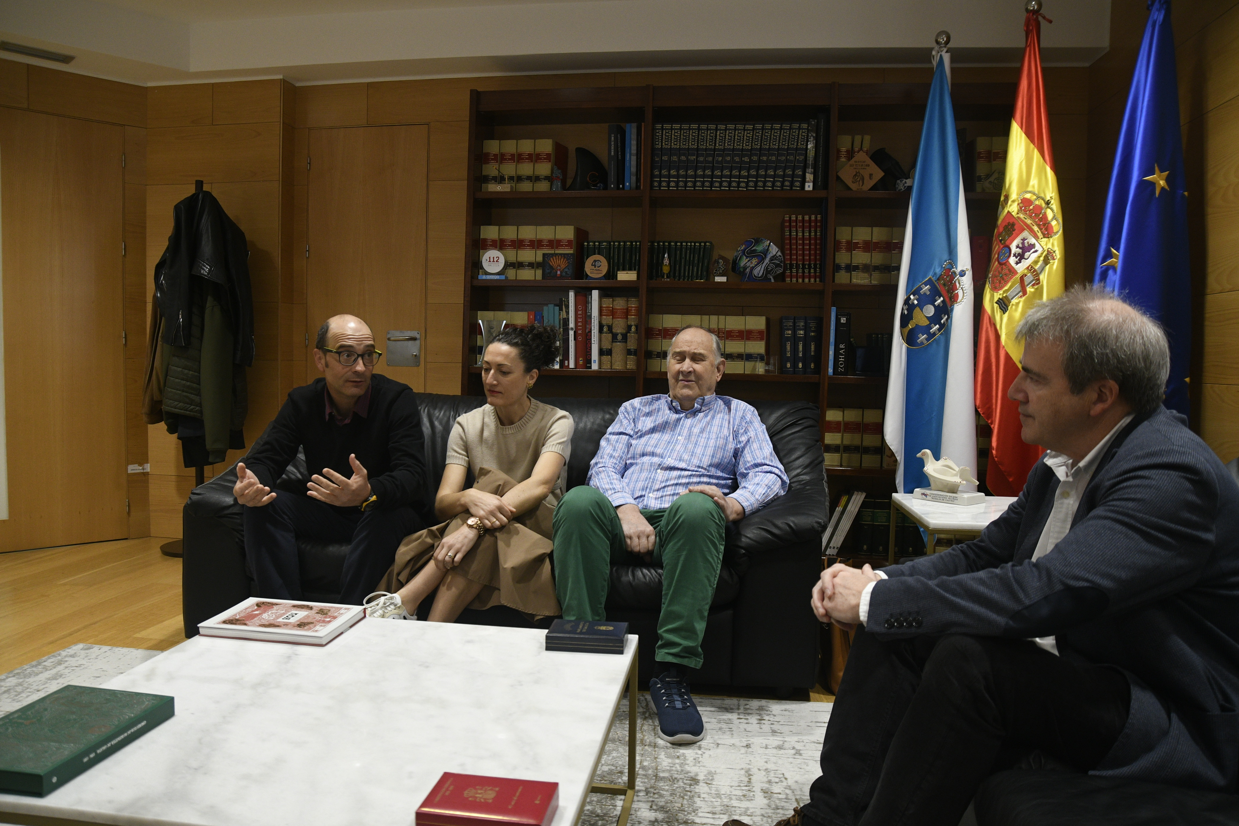 Image 1 of article O delegado territorial en Ourense amosa a ADIDO a colaboración da Xunta na integración das persoas con discapacidade intelectual