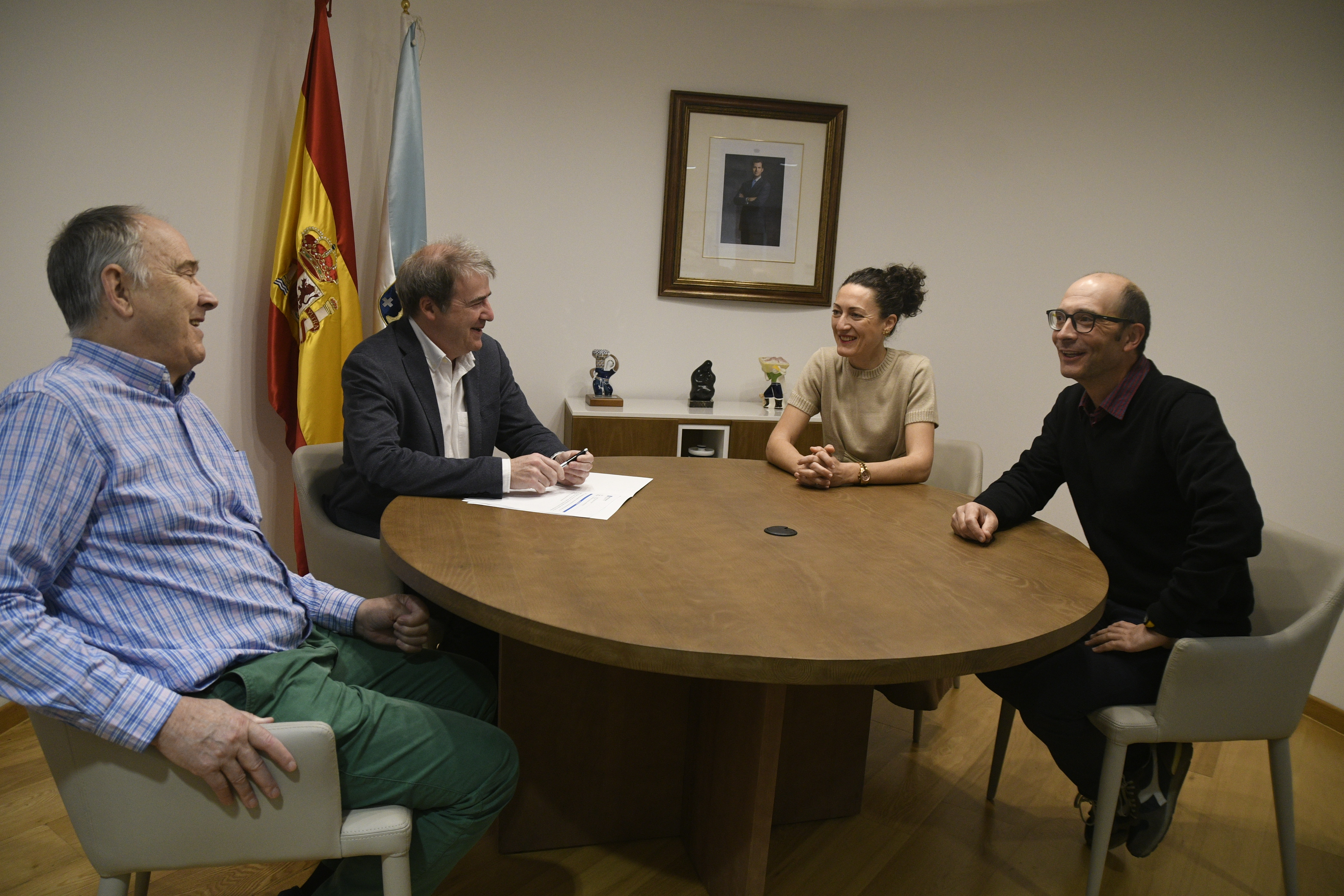 Image 2 of article O delegado territorial en Ourense amosa a ADIDO a colaboración da Xunta na integración das persoas con discapacidade intelectual