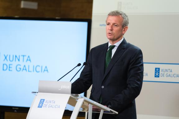Imagen de la noticia:Rueda anuncia que la Xunta aprueba la Estratexia Galega de Mobilidade para garantizar desplazamientos sostenibles con el apo...