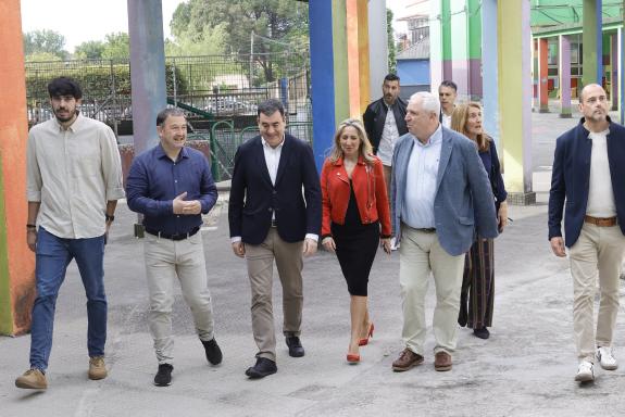 Imagen de la noticia:La Xunta inicia las obras de ampliación y reforma en el CPI As Mirandas de Ares con una inversión de más de 3 M€
