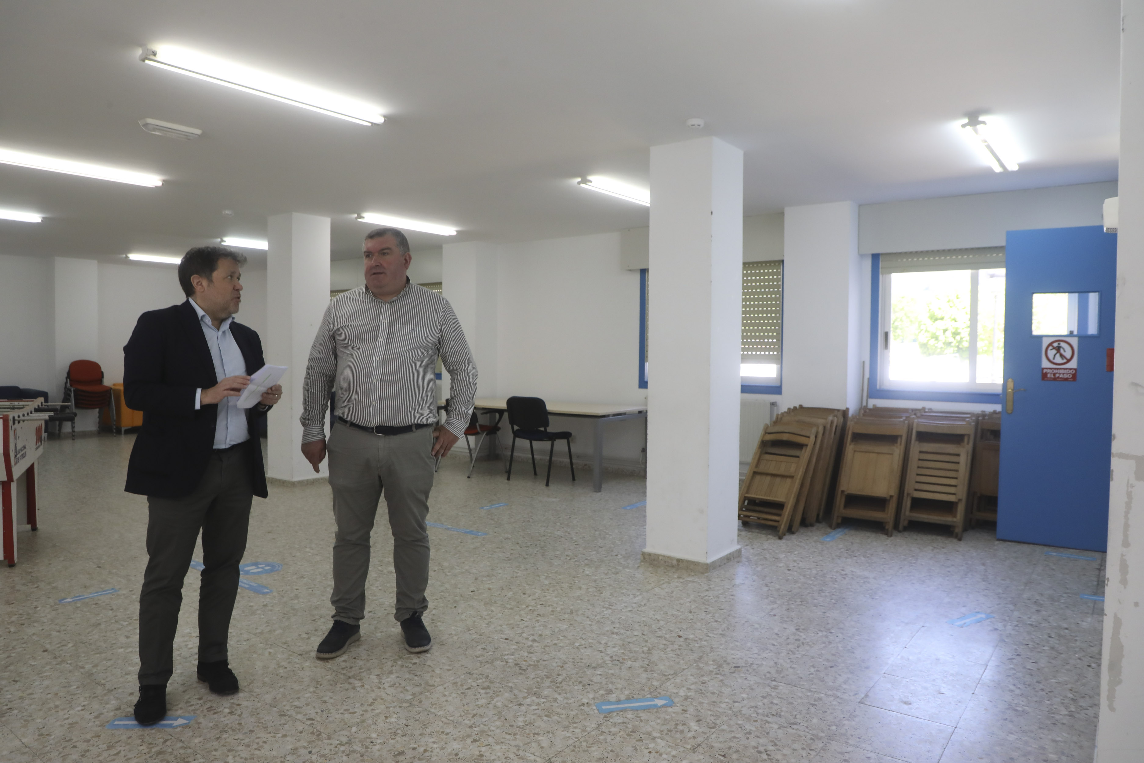 Image 1 of article A Xunta destinará máis de 283.000 euros a financiar a construción dun centro de día municipal en Toques