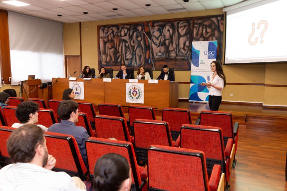 Imaxe da nova:A Xunta participa na entrega de premios do programa Explorer da Universidade de Santiago de Compostela a prol do emprendemento