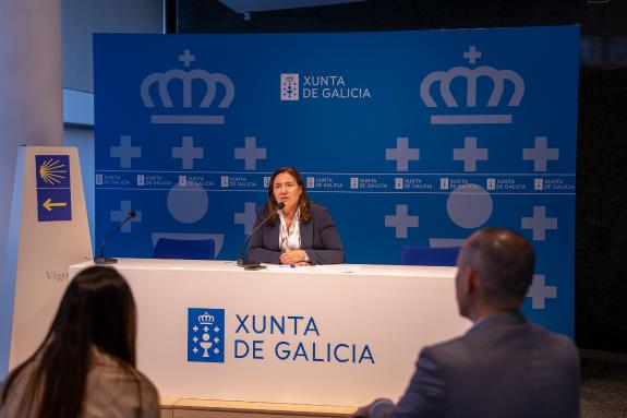 Imagen de la noticia:La delegada de la Xunta en Vigo pide al alcalde 