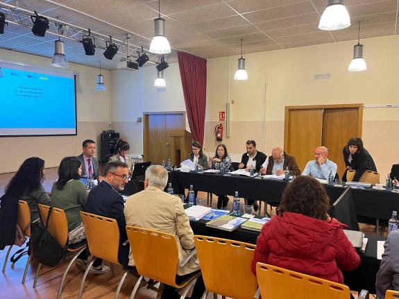 Imagen de la noticia:El Comité de Seguimento del Programa de Desenvolvemento Rural de Galicia constata su alto grado de ejecución
